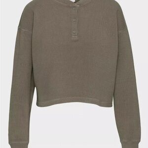 Ariztia TNA set Top and pants large top med pants